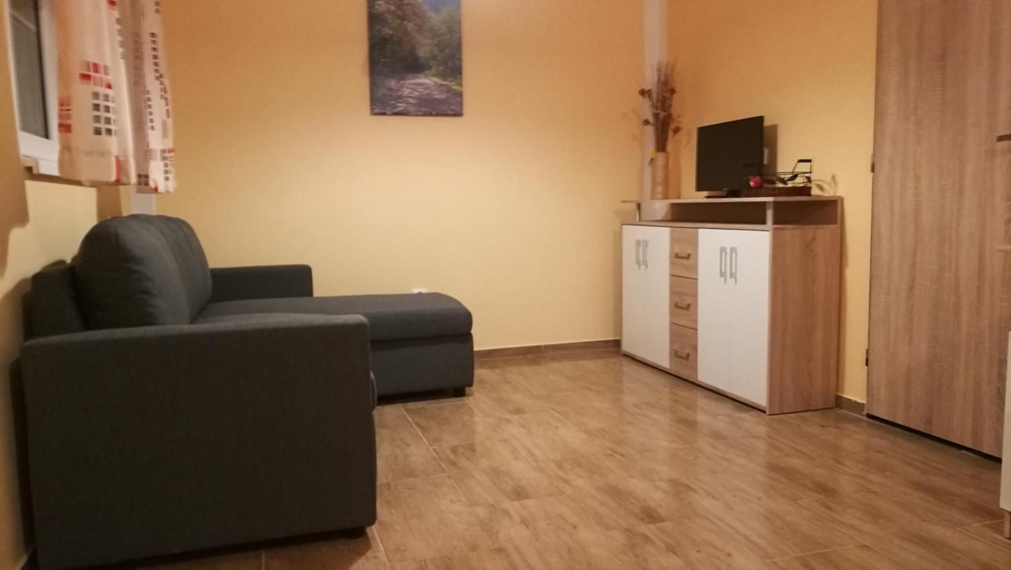 Chaty U Rybnika Brodsky Červený Kostelec Zewnętrze zdjęcie