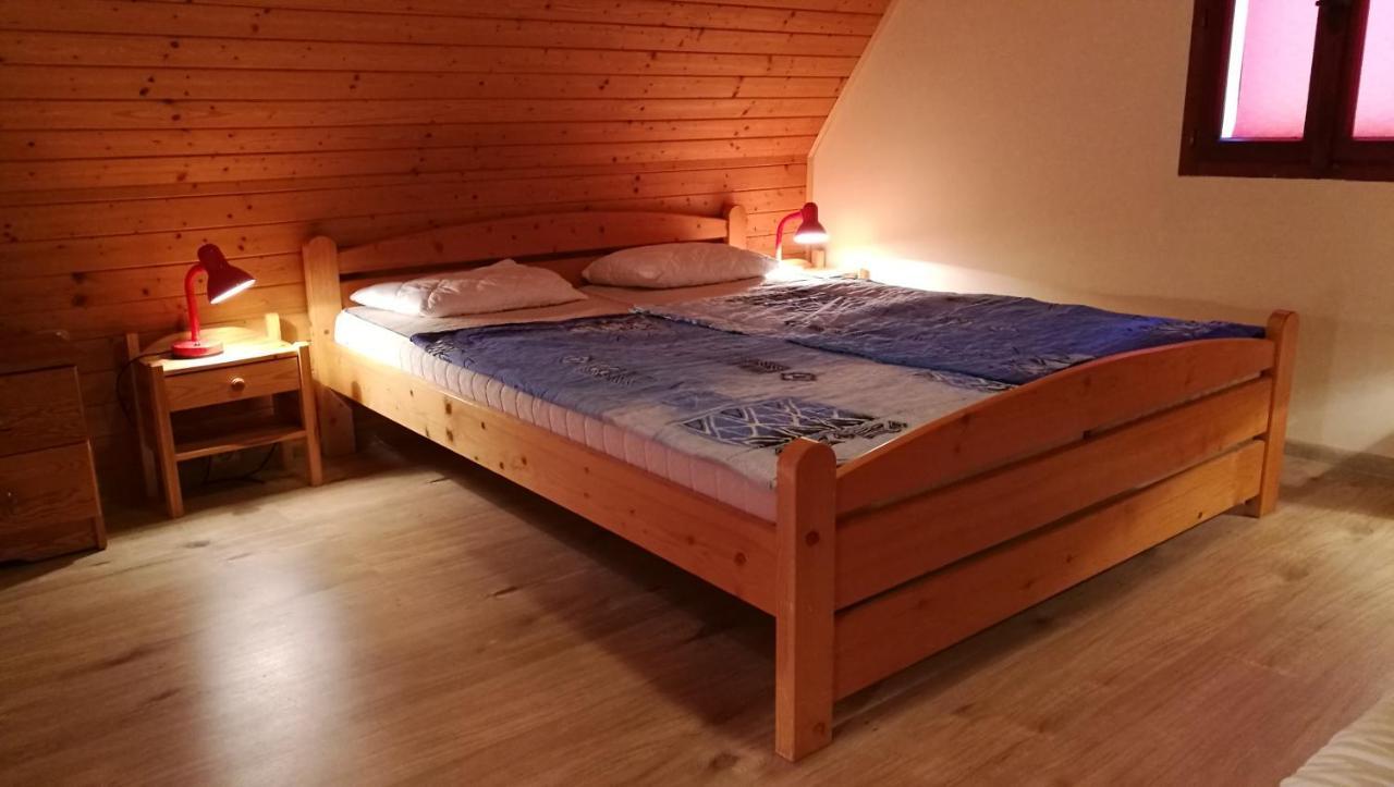 Chaty U Rybnika Brodsky Červený Kostelec Zewnętrze zdjęcie